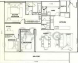 The Rochester Residences (D5), Apartment #639519261